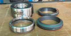 Stainless Steel M7N Double Mechanical Seal
